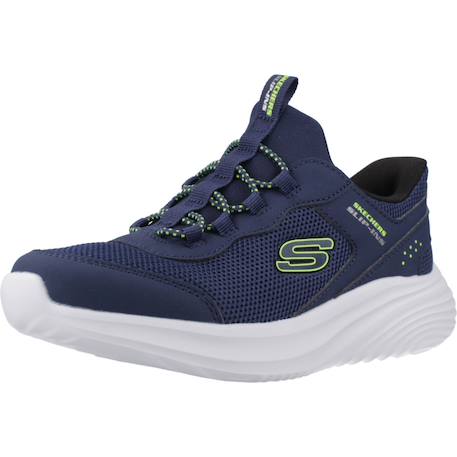 Basket bounder pro Bleu nvy+Noir 4 - vertbaudet enfant 
