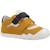 Basket garçon à scratch modèle b steppieup Bleu c0700+Jaune c2pf4 11 - vertbaudet enfant 