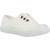 Basket garçon sans lacets à enfiler Beige+Blanc+Bleu azul+Bleu marine 11 - vertbaudet enfant 