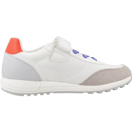 Basket garçon modèle j alben boy Bleu cf43s+Gris c0293 7 - vertbaudet enfant 