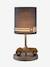 Lampe de chevet Bolide bleu 4 - vertbaudet enfant 