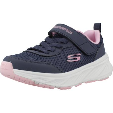 Basket edgeride smooth journey Bleu nuit+Noir 4 - vertbaudet enfant 