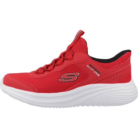 Basket bounder pro Noir+Noir blk+Rouge red 14 - vertbaudet enfant 