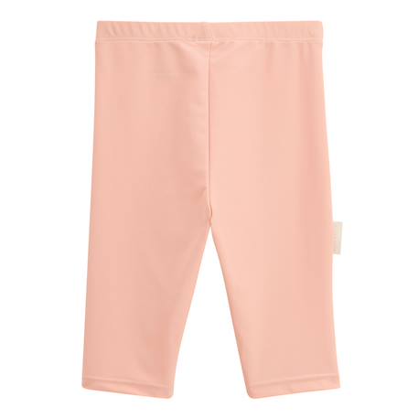 Maillot de bain fille 2 pièces t-shirt et pantalon de protection uv calvi Corail 6 - vertbaudet enfant 