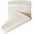 Tapis de bain antidérapant 55cm x 32cm en caoutchouc sand Beige 1 - vertbaudet enfant 