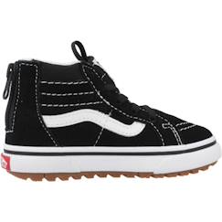 Chaussures-Basket garçon modèle mte sk8-hi zip