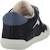 Basket garçon à scratch modèle b steppieup Bleu c0700+Jaune c2pf4 3 - vertbaudet enfant 