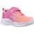 Baskets bébé fille Multicolore+Rose 11 - vertbaudet enfant 