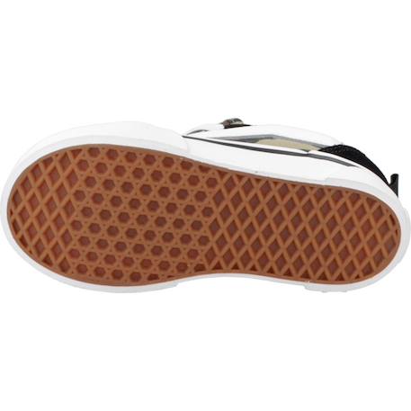 Baskets enfant garçon en cuir Imprimé animalier blkgren 6 - vertbaudet enfant 
