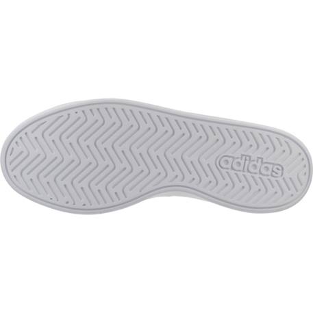 Baskets garçon en textile court classique Blanc white 6 - vertbaudet enfant 