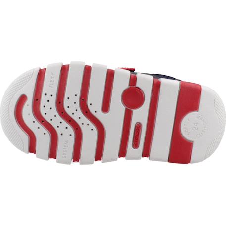 Basket garçon modèle b iupidoo boy c Bleu c0735 6 - vertbaudet enfant 