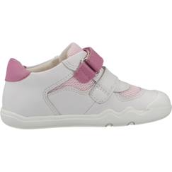 Chaussures-Basket fille à scratch modèle b steppieup