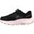 Basket go run consistent 2.0 Noir+Violet lav 2 - vertbaudet enfant 