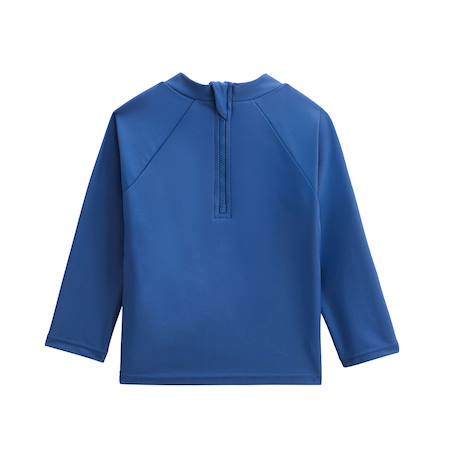 Maillot de bain garçon 2 pièces t-shirt de protection uv et boxer brasilia Bleu 5 - vertbaudet enfant 