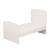 Lit bébé évolutif 70x140 - little big bed - têtes de lit panneaux - milann Blanc 2 - vertbaudet enfant 