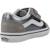 Baskets enfant garçon en tricot Argent plata 3 - vertbaudet enfant 