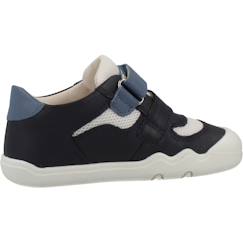 Chaussures-Basket garçon à scratch modèle b steppieup