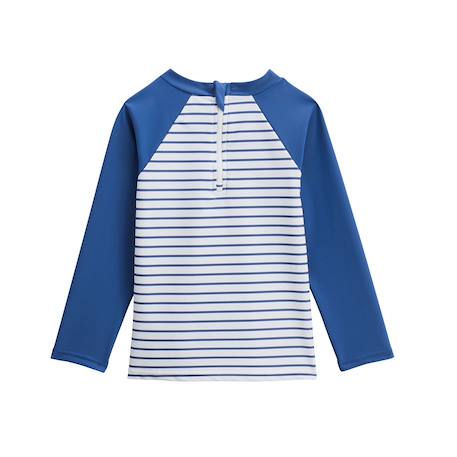 T-shirt de bain garçon protection uv brasilia Bleu 3 - vertbaudet enfant 