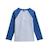 T-shirt de bain garçon protection uv brasilia Bleu 3 - vertbaudet enfant 
