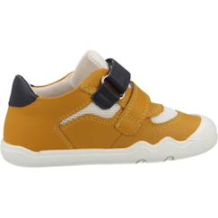 Chaussures-Basket garçon à scratch modèle b steppieup