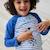 T-shirt de bain garçon protection uv brasilia Bleu 5 - vertbaudet enfant 