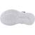 Basket microspec advance Bleu+Gris+Rouge 12 - vertbaudet enfant 