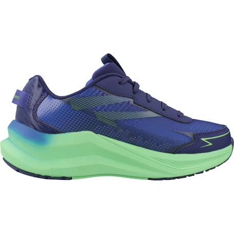 Basket cushioning ascender Bleu+Orange 1 - vertbaudet enfant 