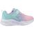 Baskets bébé fille Multicolore+Rose 1 - vertbaudet enfant 