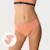 Lot de 2 slips fille my petit prix  fille Noir+Noir-rouge minéral+Rose 9 - vertbaudet enfant 