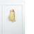 Sac banane enfant en gaze de coton imprimé citron Jaune 2 - vertbaudet enfant 