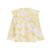 Maillot de bain fille 2 pièces t-shirt de protection uv et culotte porticcio Jaune 5 - vertbaudet enfant 