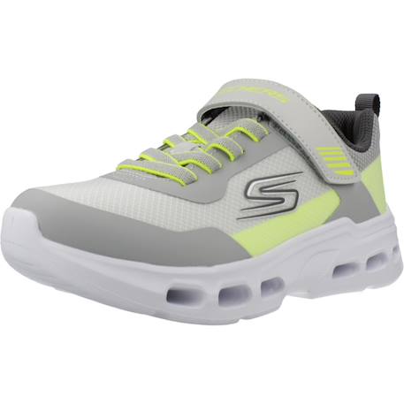 Basket glide step drift Bleu et gris+Gris 10 - vertbaudet enfant 