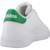 Baskets garçon en textile à scratch classique Blanc white 3 - vertbaudet enfant 