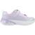 Baskets enfant fille légère souple Rose+Violet 7 - vertbaudet enfant 