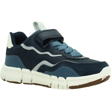 Basket garçon modèle j flexyper boy Bleu c0832 5 - vertbaudet enfant 