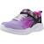 Baskets enfant fille Rose+Violet 10 - vertbaudet enfant 