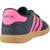 Baskets fille en textile à lacets tennis Bleu tinaur 3 - vertbaudet enfant 