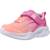 Baskets bébé fille Multicolore+Rose 10 - vertbaudet enfant 