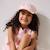 Casquette enfant arizona Rose 4 - vertbaudet enfant 