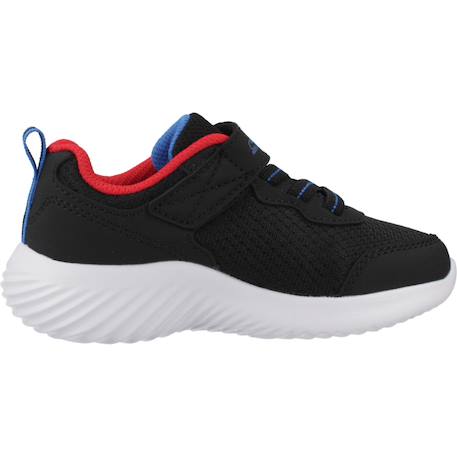 Basket bounder techrox Bleu blu+Noir blk 7 - vertbaudet enfant 