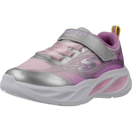 Basket fille Multicolore 4 - vertbaudet enfant 
