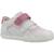 Basket fille à scratch modèle b steppieup Blanc c0406 5 - vertbaudet enfant 