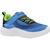 Basket microspec advance Bleu+Gris+Rouge 5 - vertbaudet enfant 