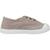 Basket garçon sans lacets à enfiler Beige+Blanc+Bleu azul+Bleu marine 1 - vertbaudet enfant 