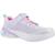 Baskets enfant fille légère souple Rose+Violet 11 - vertbaudet enfant 