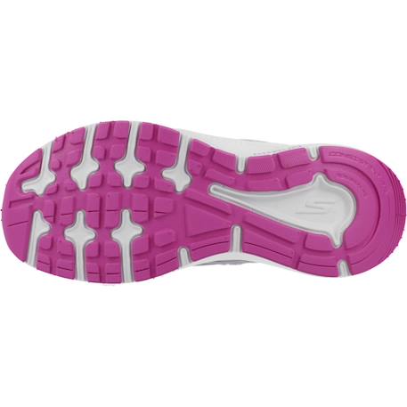 Basket go run consistent 2.0 Noir+Violet lav 12 - vertbaudet enfant 
