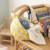 Sac banane enfant en gaze de coton imprimé citron Jaune 6 - vertbaudet enfant 