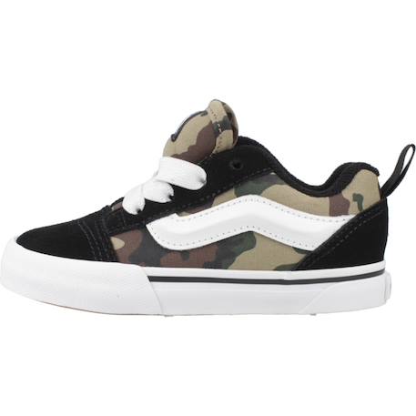 Baskets enfant garçon en cuir Imprimé animalier blkgren 2 - vertbaudet enfant 