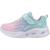 Baskets bébé fille Multicolore+Rose 2 - vertbaudet enfant 