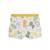 Maillot de bain garçon 2 pièces t-shirt de protection uv et boxer baroudeur Jaune 6 - vertbaudet enfant 